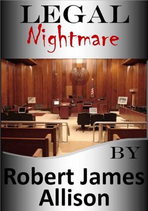 Cover of the book Legal Nightmare by Thomas A Watson