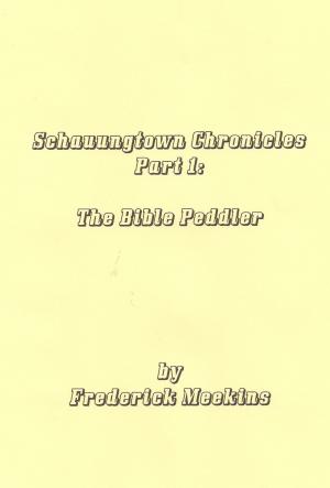 Cover of the book The Bible Peddler by S.F. Swem, D.A. Swem