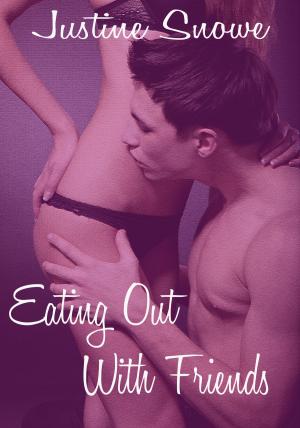 Book cover of Eating Out With Friends