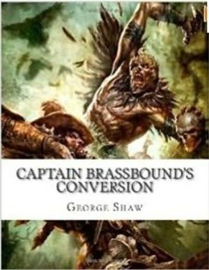 Cover of the book Captain Brassbound's Conversion by P Eddington