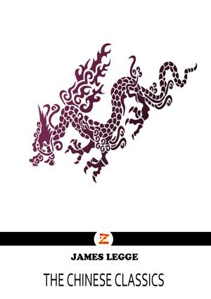 Book cover of The Chinese Classics