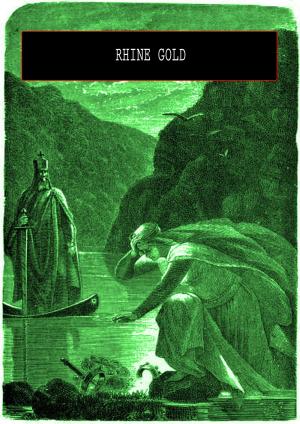 Cover of the book Rhine Gold by Rabindranath Tagore