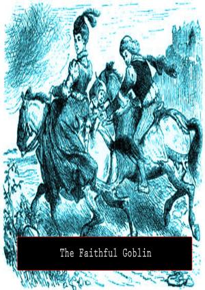 Book cover of The Faithful Goblin