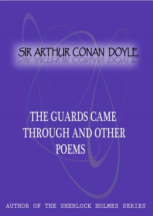 Book cover of The Guards Came Through And Other Poems