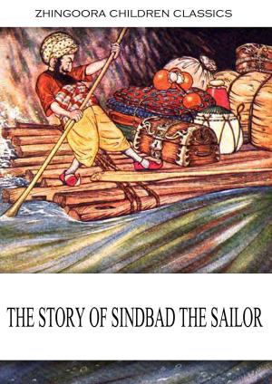 Book cover of The Story Of Sindbad The Sailor