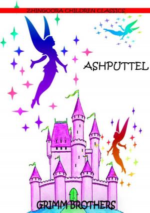 Book cover of Ashputtel