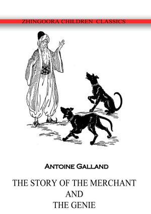 Cover of the book The Story Of The Merchant And The Genie by Robert Louis Stevenson
