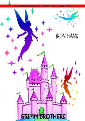 Book cover of Iron Hans