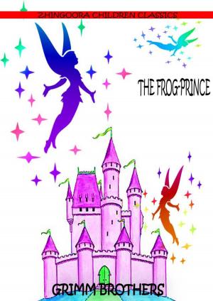 Book cover of The Frog-Prince