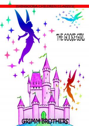 Cover of the book The Goose-Girl by Carolyn Wells