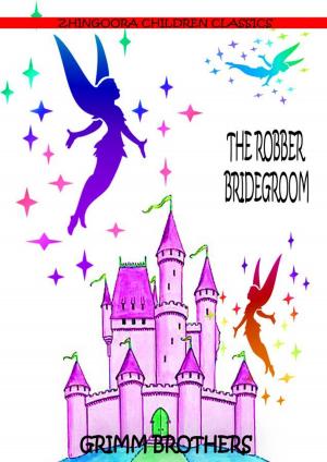 Book cover of The Robber Bridegroom