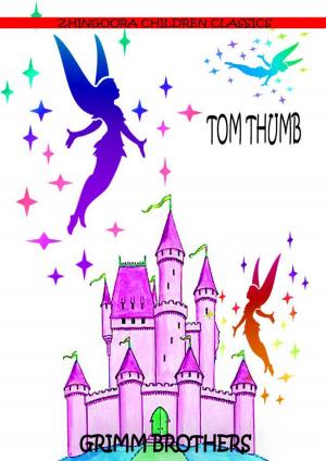 Cover of the book Tom Thumb by Rudyard Kipling