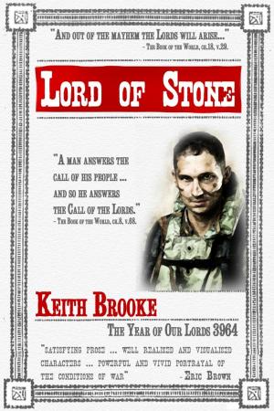 Cover of the book Lord of Stone by James Everington