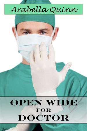 Book cover of Open Wide for Doctor