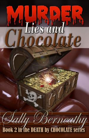 Cover of the book Murder, Lies and Chocolate by Amanda Anderson