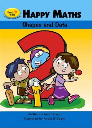 Cover of the book Happy Maths 2 by Kaipu Lakshminarasimha Sastri