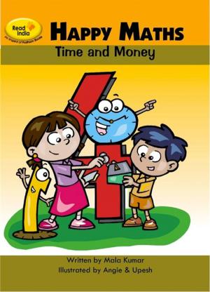 Cover of the book Happy Maths 4 by S.G.Lokhande