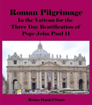 Book cover of Roman Pilgrimage