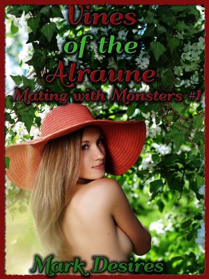 Cover of the book Vines of the Alraune by Krystel
