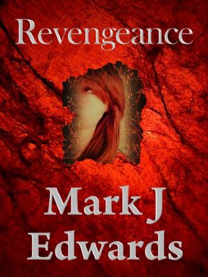 Cover of the book Revengeance by Manfred Weinland