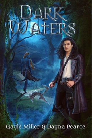 Cover of the book Dark Waters by SF Mazhar