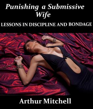 Cover of the book Punishing a Submissive Wife: Lessons in Discipline and Bondage by J.T. Peters