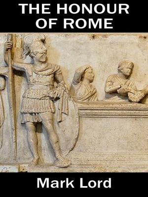 Book cover of The Honour of Rome