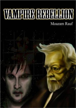 Book cover of Vampire Rebellion