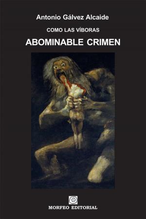 Cover of Abominable crimen