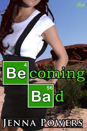 Cover of the book Becoming Bad by Courtney Herz