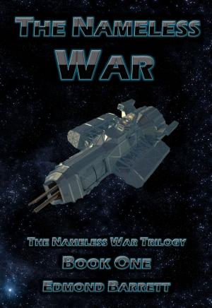 Book cover of The Nameless War