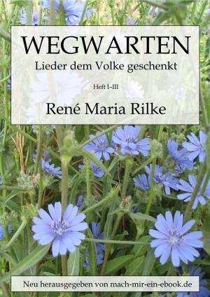 Cover of the book Wegwarten. by Heike Schauz