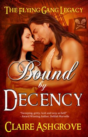 Book cover of Bound by Decency