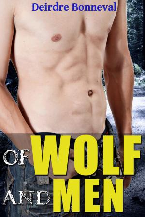 Cover of the book Of Wolf and Men by Camiel Rollins