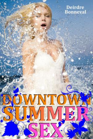 Cover of Downtown Summer Sex
