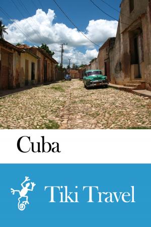 Book cover of Cuba Travel Guide - Tiki Travel