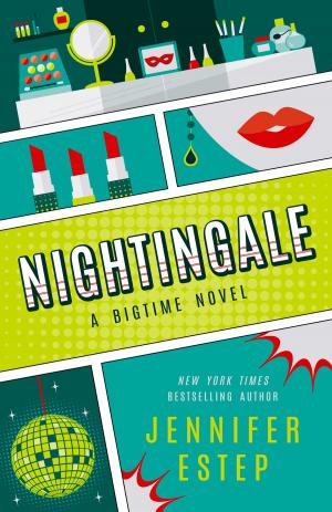 Cover of the book Nightingale by Chad Campbell
