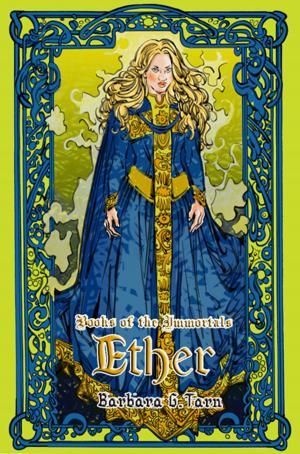 bigCover of the book Books of the Immortals - Ether by 