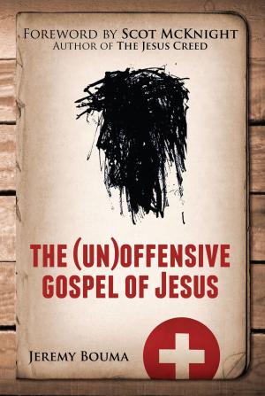 Book cover of the (un)offensive gospel of Jesus