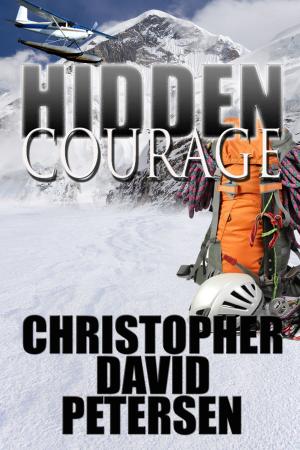 Book cover of Hidden Courage