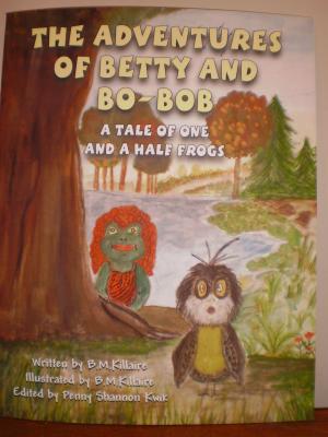 Cover of The Adventures of Betty and Bo-Bob