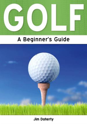 Book cover of Golf: A Beginner's Guide
