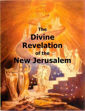 Cover of the book The Divine Revelation of the New Jerusalem by G.K. Chesterton