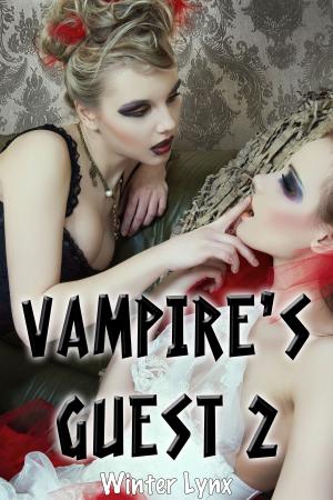 Cover of the book Vampire’s Guest 2: Three's a Crowd by Jennifer Ashley