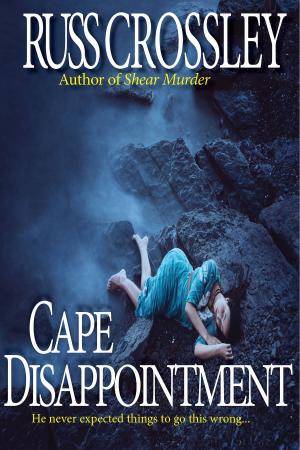 Book cover of Cape Disappointment