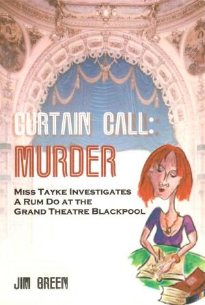 Book cover of Curtain Call Murder