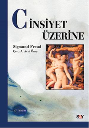 Cover of Cinsiyet Üzerine