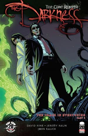 Book cover of The Darkness #105