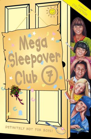 Cover of the book Mega Sleepover 7: Summer Collection (The Sleepover Club) by Neil Somerville
