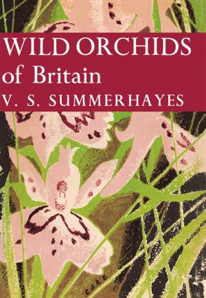 Cover of the book Wild Orchids of Britain (Collins New Naturalist Library, Book 19) by Kate Field